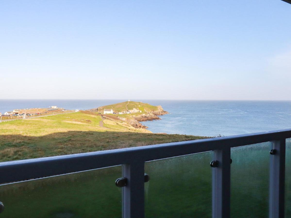 9 Headland Point Lejlighed New Quay Eksteriør billede