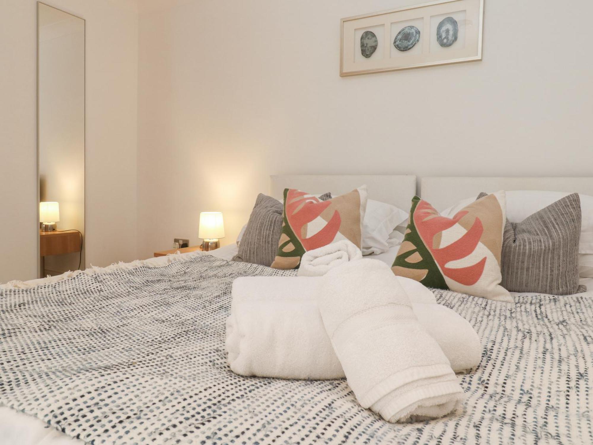 9 Headland Point Lejlighed New Quay Eksteriør billede