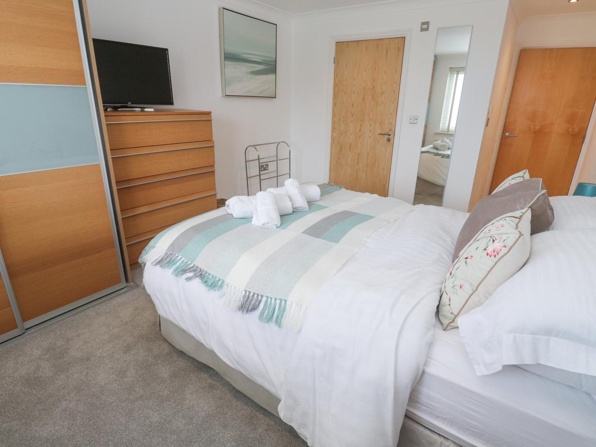 9 Headland Point Lejlighed New Quay Eksteriør billede