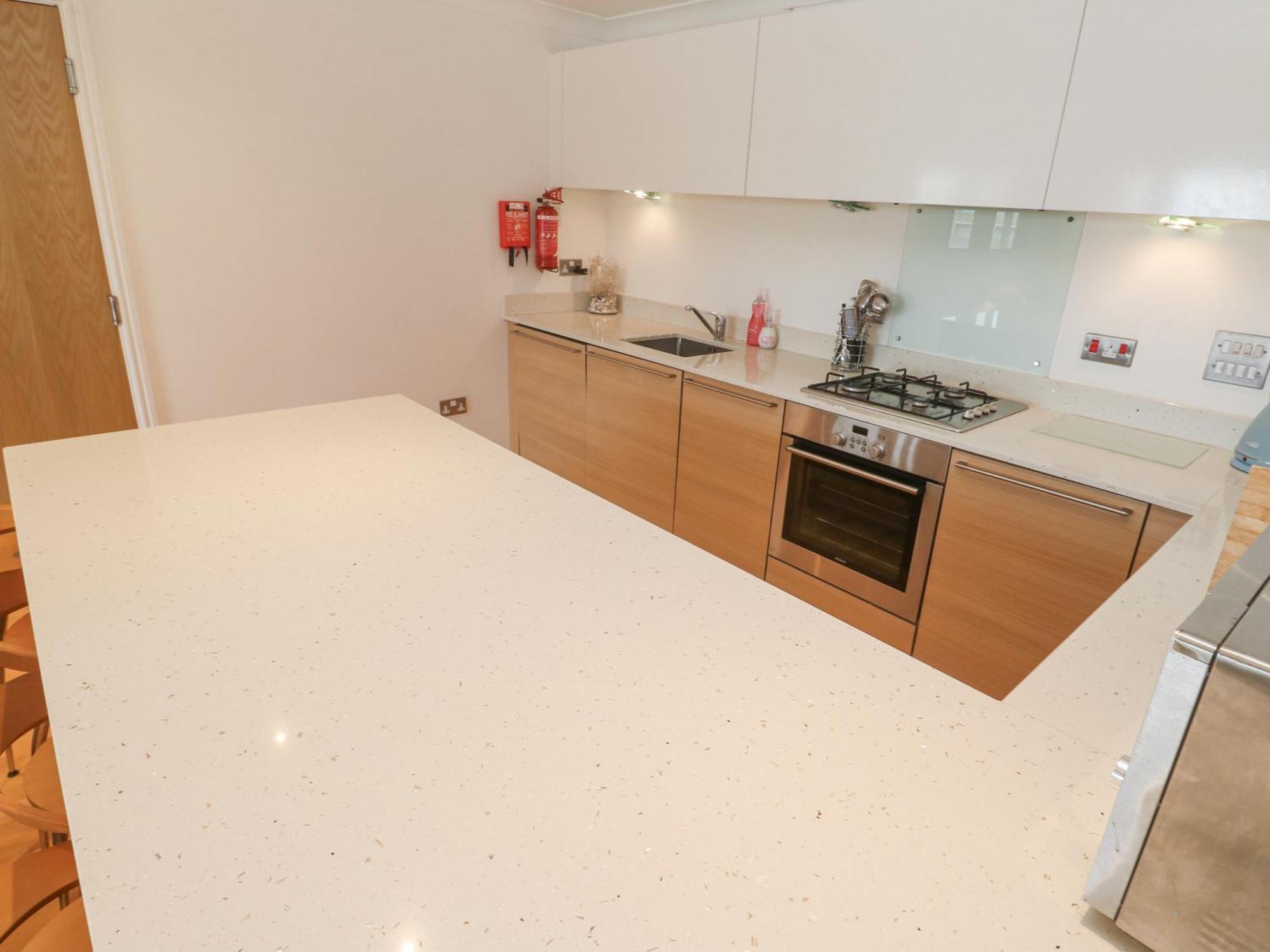 9 Headland Point Lejlighed New Quay Eksteriør billede