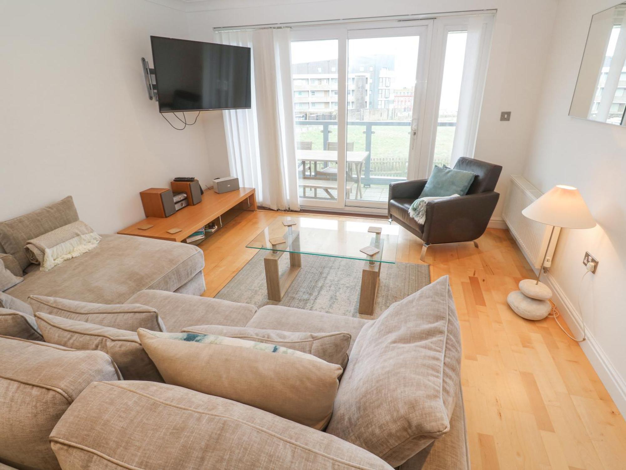 9 Headland Point Lejlighed New Quay Eksteriør billede